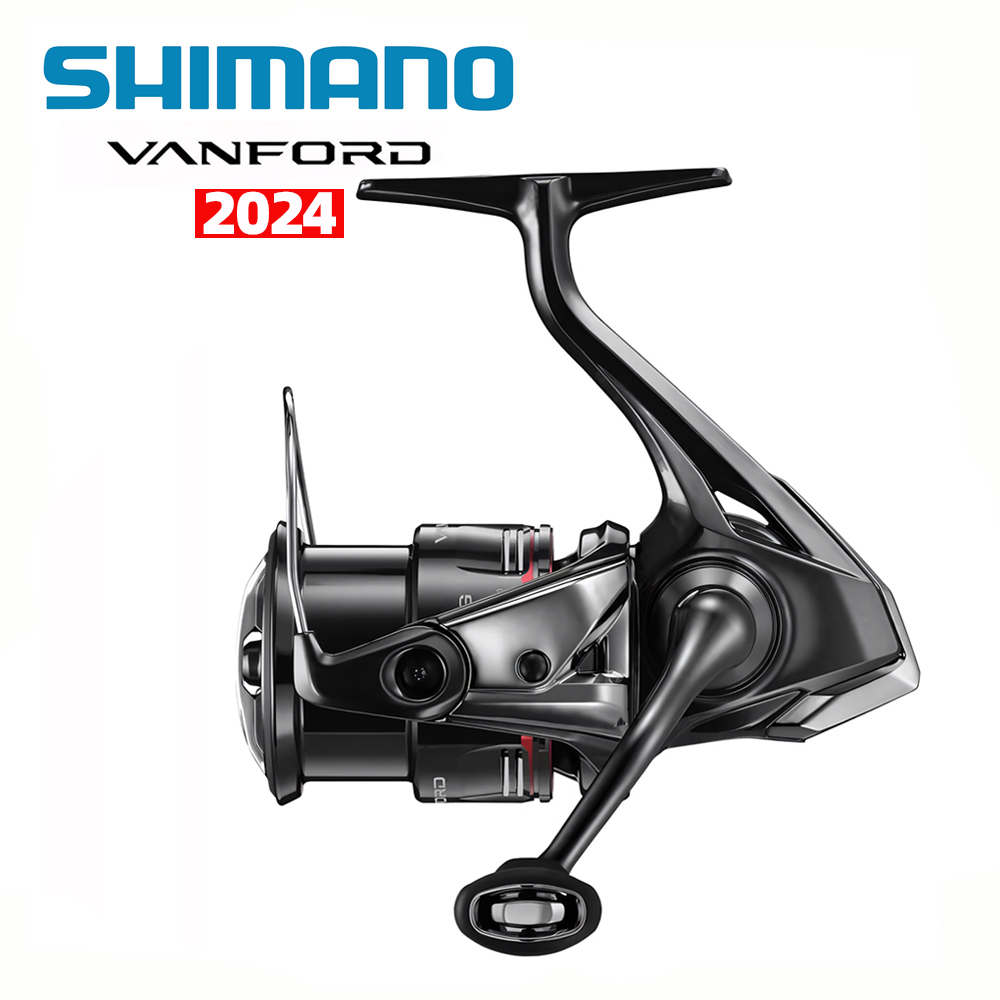 Daiwa Reel Fuego - SHIMANO 24 VANFORD Spin Balıkçılık Makarası