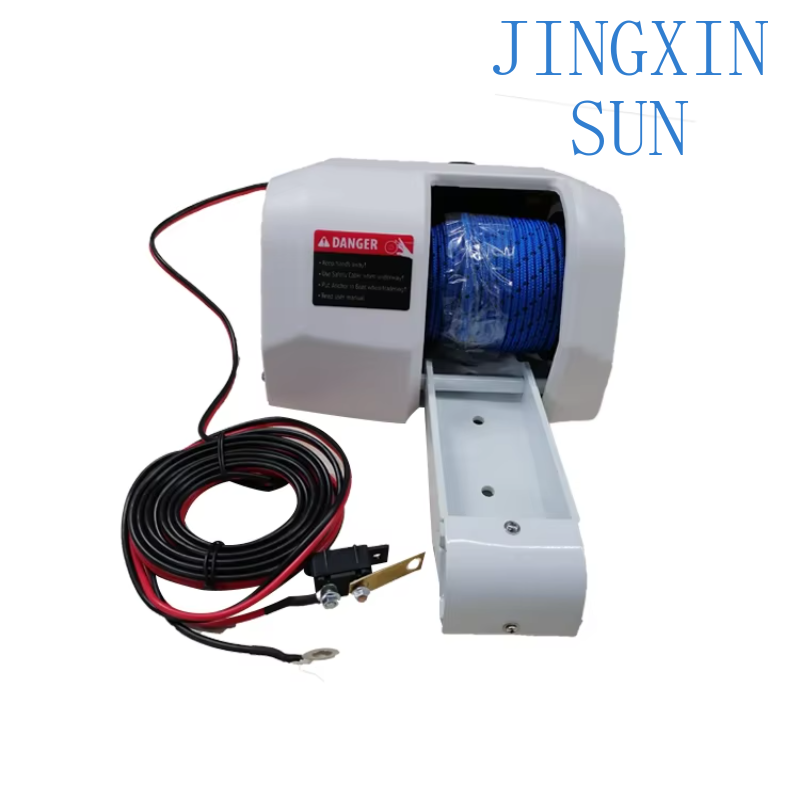 Fishing Boat Anchor Winch - 12V Elektrikli Tekne Çapa Vinci Standart