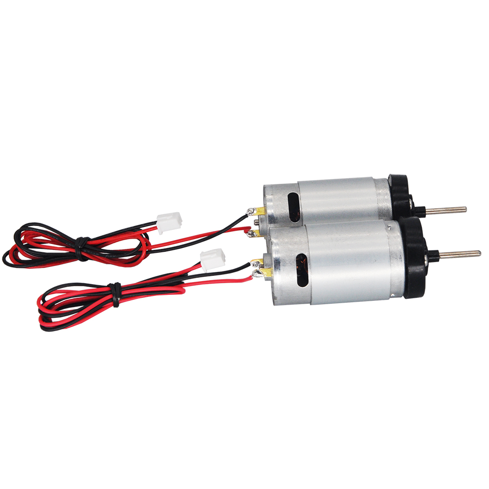 Fishing Boat Trolling Motor - 390 Motor 6V-12V sualtı pervanesi Motor