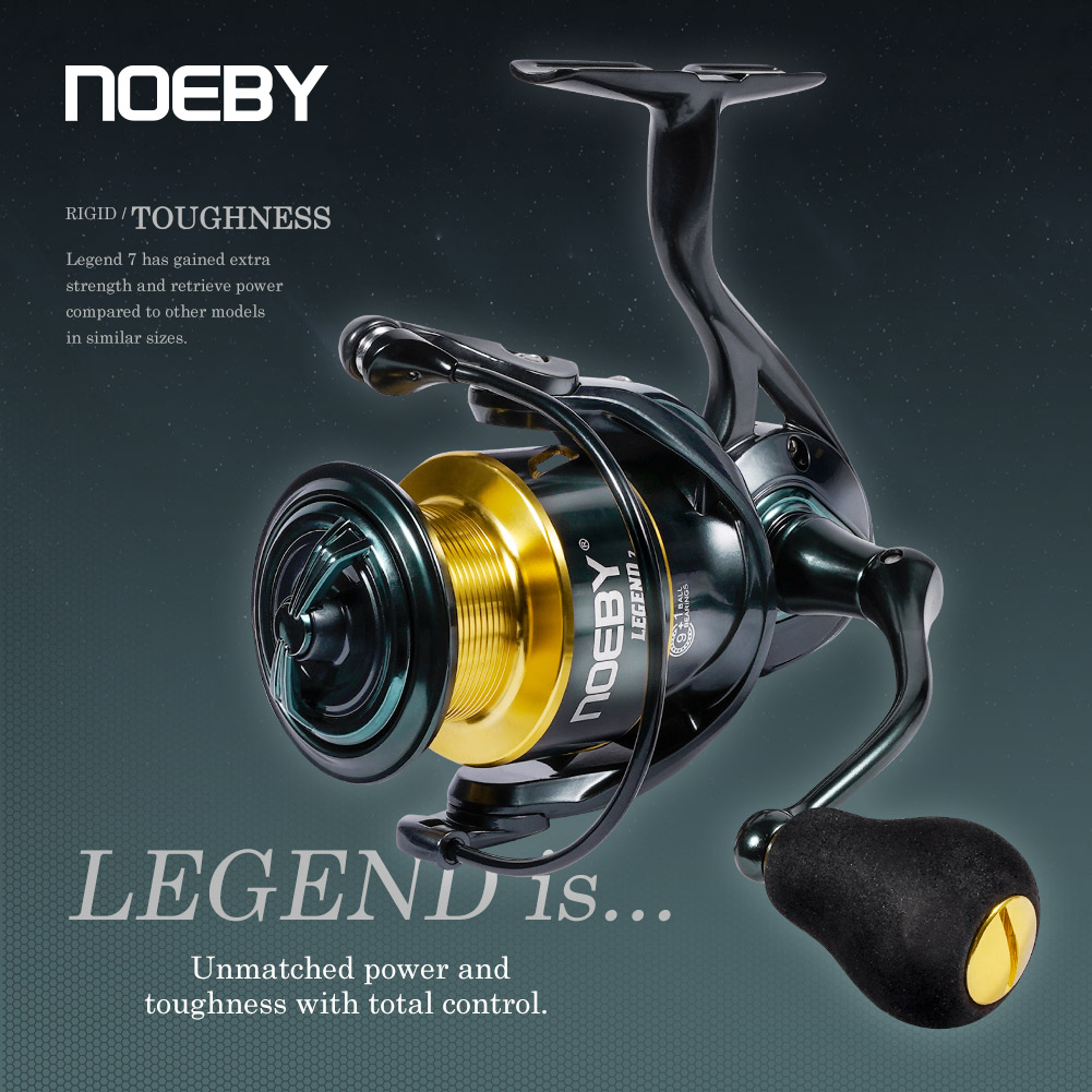 Noeby İplik Balıkçılık Reel 30 - Daiwa Reel Bg incelemesi ve fiyatı