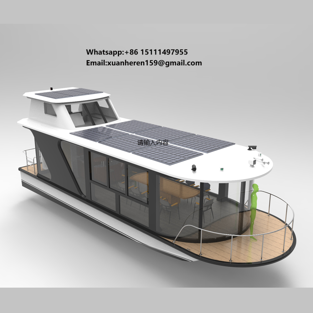 Lüks Alüminyum Yat Kiralık ve  - Fishing Boat Aluminum incelemesi ve fiyatı