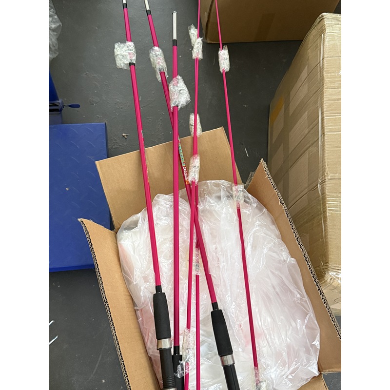 Pembe Renkli Fiberglas Olta Ka - Fishing Boat Fiberglass incelemesi ve fiyatı