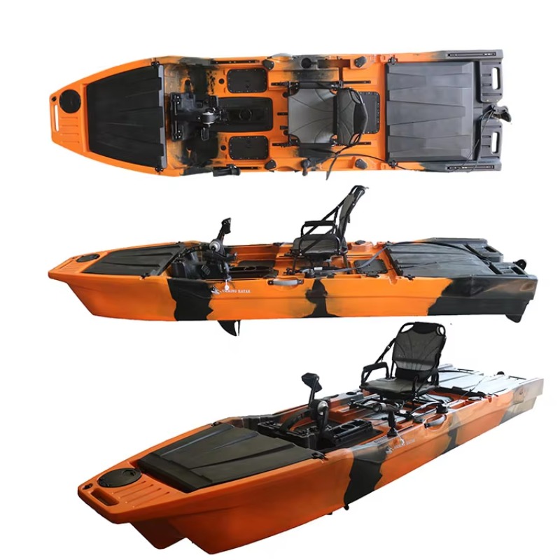 Viking 12.6FT Tek Kişilik Kaya - Fishing Boat Trolling Motor incelemesi ve fiyatı