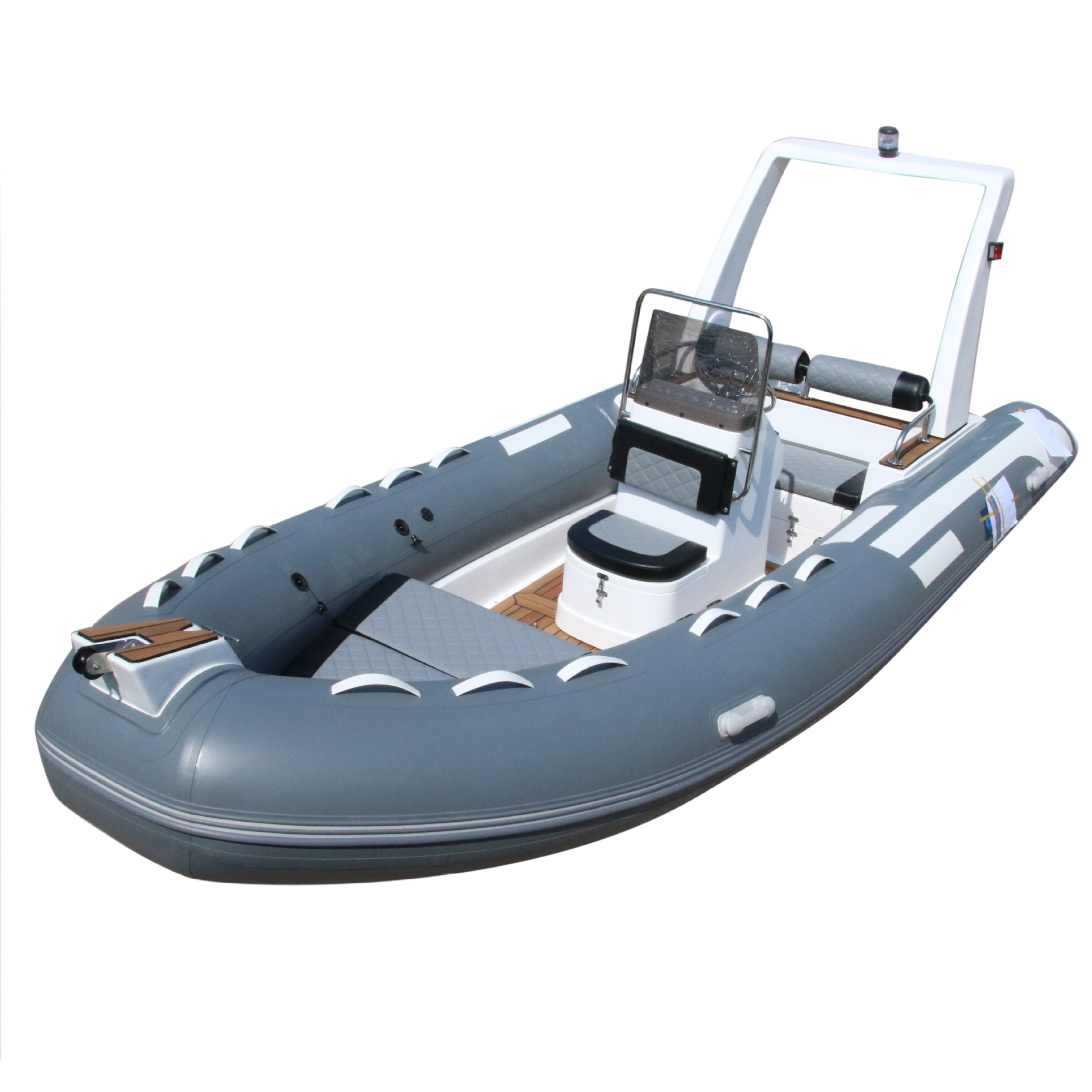 Airo 4.8 m Ağır Hizmet Tipi PV - Fishing Boat Aluminum incelemesi ve fiyatı