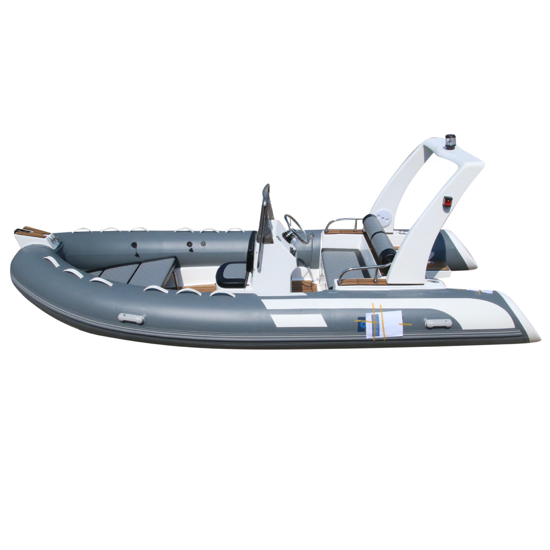 Airo 4.8 m Ağır Hizmet Tipi PV - Fishing Boat Aluminum incelemesi ve fiyatı