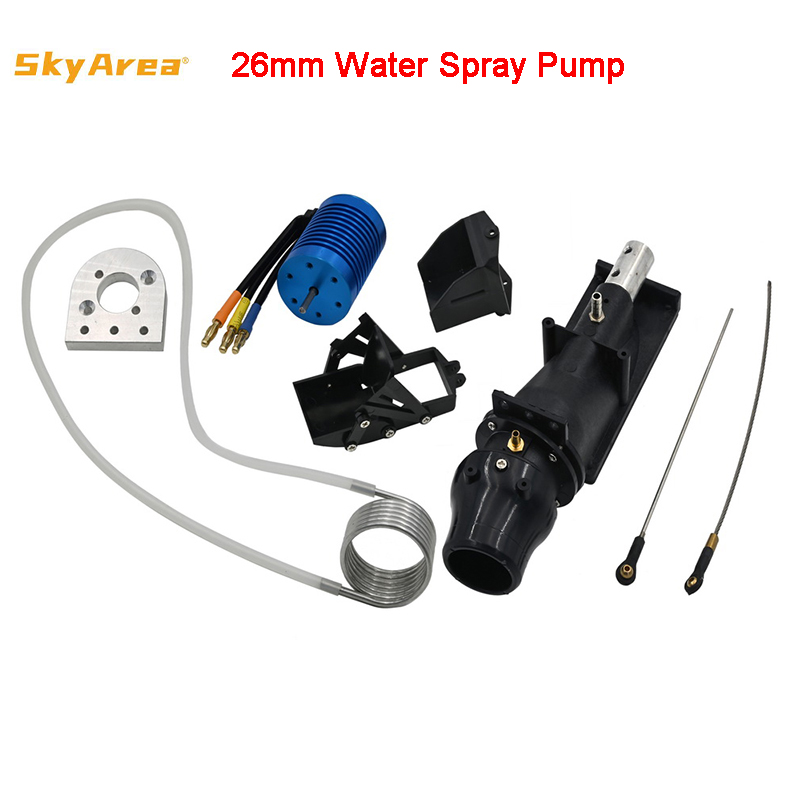 1 takım 26mm su sprey pompası  - Fishing Boat Trolling Motor incelemesi ve fiyatı