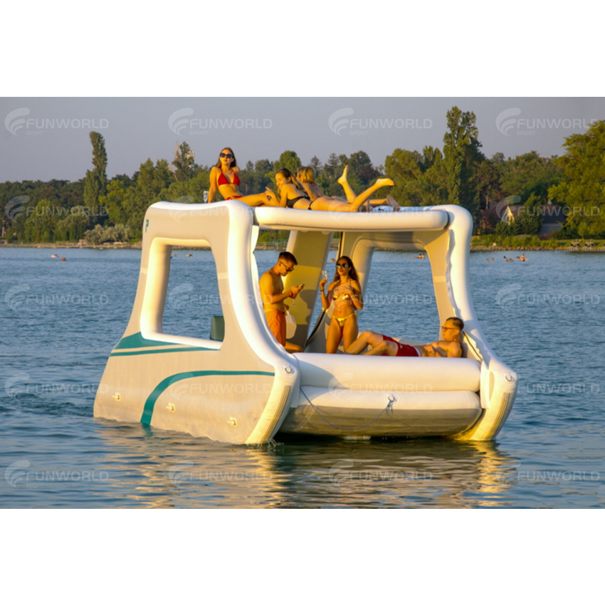 Büyük Boy 4-8 Kişilik Şişme Ya - Fishing Boat Aluminum incelemesi ve fiyatı