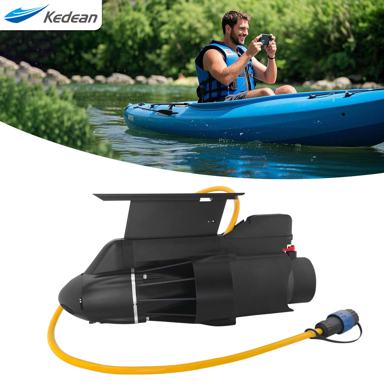 Balıkçı Teknesi İçin Yönlendir - Fishing Boat Trolling Motor incelemesi ve fiyatı