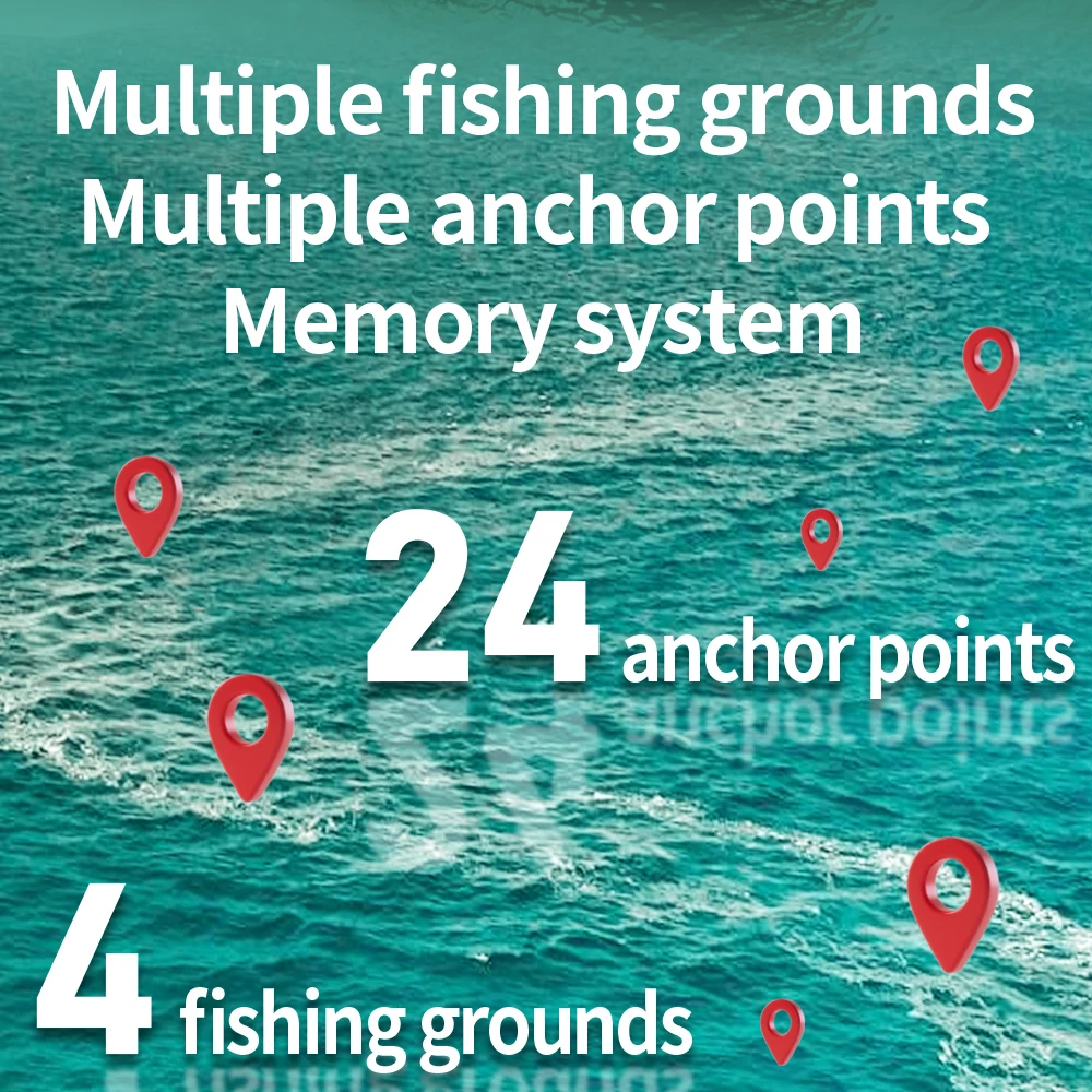 500 Metre Mesafe 1.5KG Taşıma  - Fishing Boat Gps incelemesi ve fiyatı